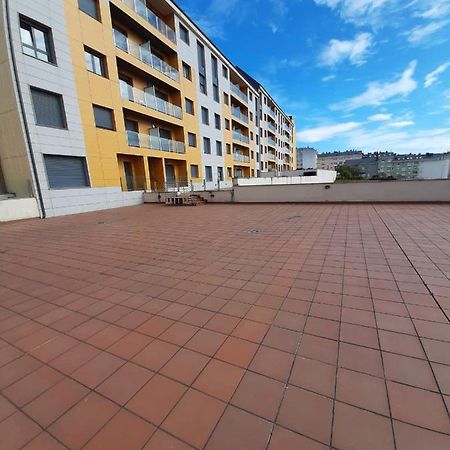 Lugomar Apartamento Foz Exterior foto
