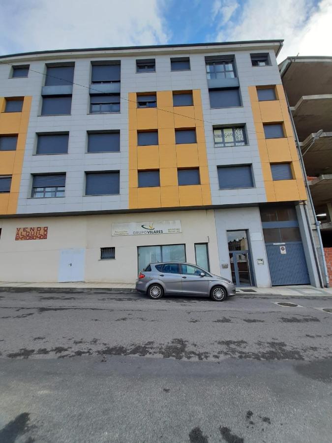 Lugomar Apartamento Foz Exterior foto