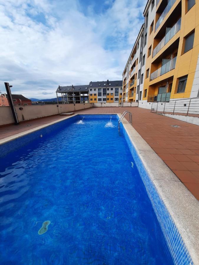 Lugomar Apartamento Foz Exterior foto