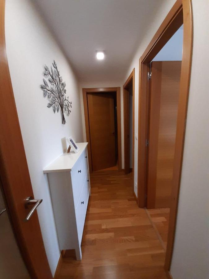 Lugomar Apartamento Foz Exterior foto