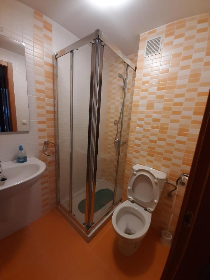 Lugomar Apartamento Foz Exterior foto