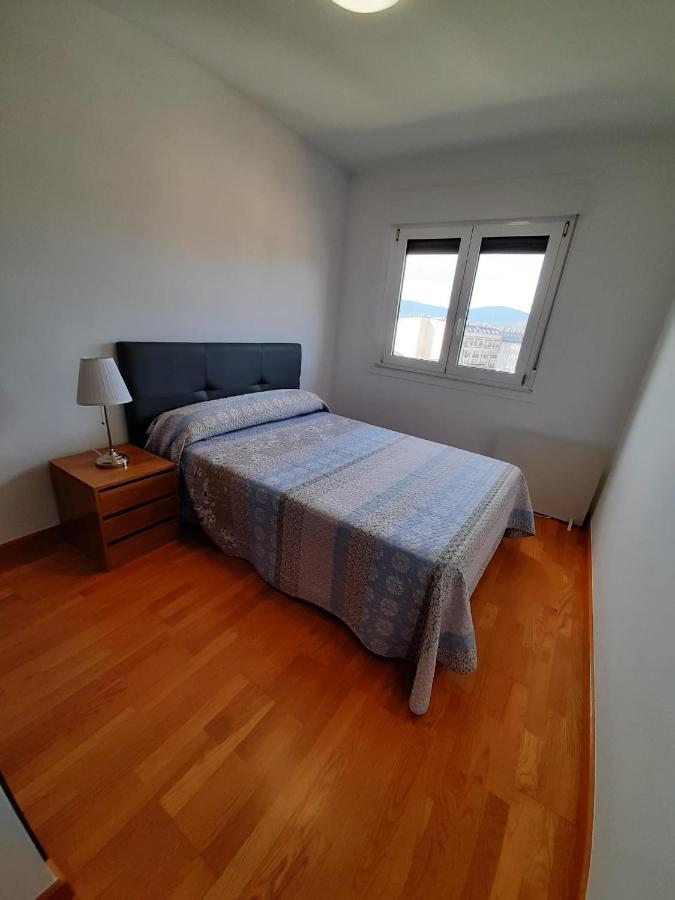 Lugomar Apartamento Foz Exterior foto